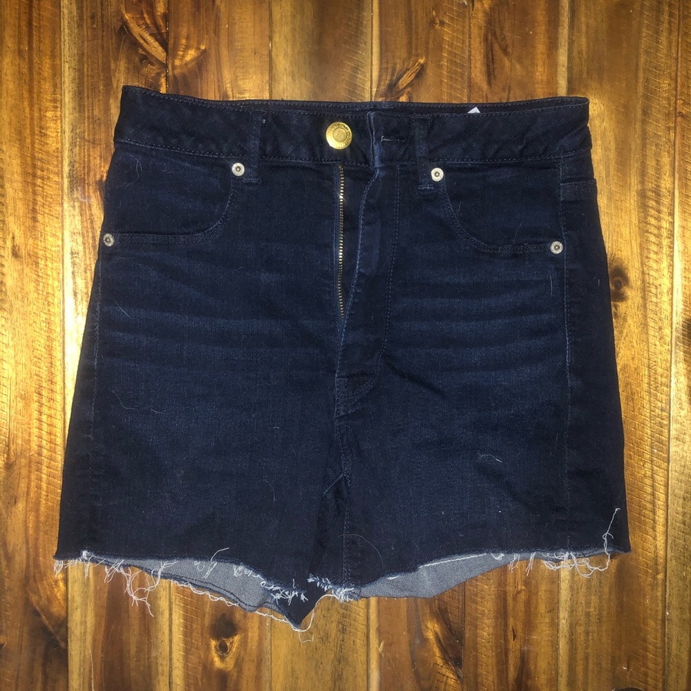 AEO size 6 super stretch